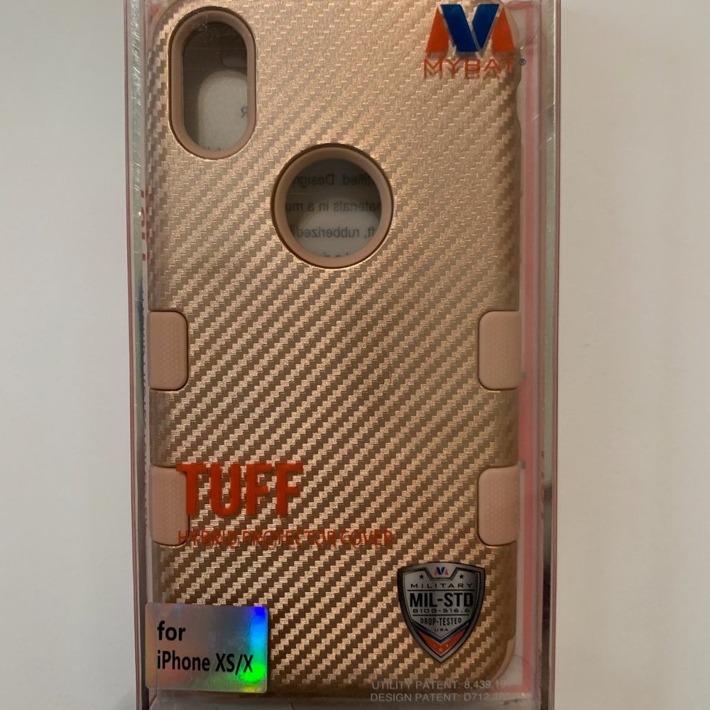 MYBAT IPHONE XS/X CASE